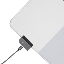 Load image into Gallery viewer, Call of the Night RGB LED Mouse Pad (Desk Mat)