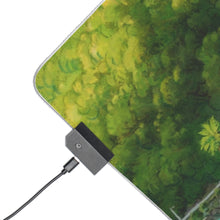 Load image into Gallery viewer, Ponyo Ponyo RGB LED Mouse Pad (Desk Mat)