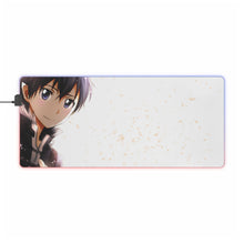 Load image into Gallery viewer, Sword Art Online II RGB LED Mouse Pad (Desk Mat)