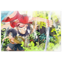 Load image into Gallery viewer, Luffy and Ace Jigsaw Puzzle