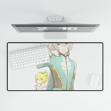 Load image into Gallery viewer, Anime Tales of Zestiria the X Mouse Pad (Desk Mat)