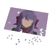 Load image into Gallery viewer, Shinoa Hīragi from Seraph of The End for Dekstop Jigsaw Puzzle