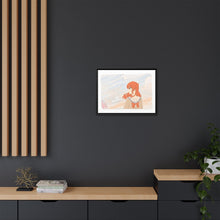 Load image into Gallery viewer, Anime Bocchi the Rock Canvas Framed Art Print