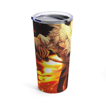 Load image into Gallery viewer, Hypnosis Mic Tumbler 20oz