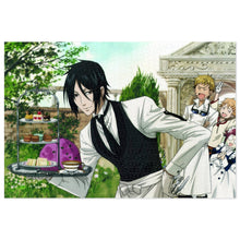 Load image into Gallery viewer, Black Butler Jigsaw Puzzle