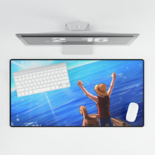 Load image into Gallery viewer, Anime One Piece Mouse Pad (Desk Mat)