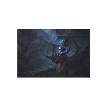 Load image into Gallery viewer, Black Rock Shooter Rug