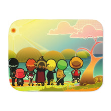 Load image into Gallery viewer, Anime One Piece Sherpa Blanket