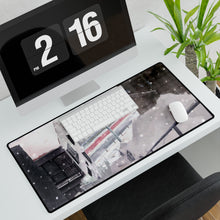 Load image into Gallery viewer, Snowscape Mouse Pad (Desk Mat)