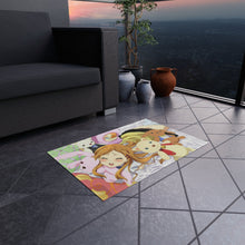 Load image into Gallery viewer, Kokoro Connect Yui Kiriyama Rug