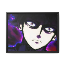 Load image into Gallery viewer, Anger Canvas Framed Art Print