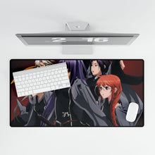 Load image into Gallery viewer, Ichiban Ushiro No Daimaou Mouse Pad (Desk Mat)