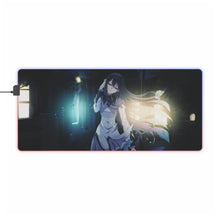 Load image into Gallery viewer, Puella Magi Madoka Magica RGB LED Mouse Pad (Desk Mat)