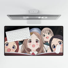Load image into Gallery viewer, Yama No Susume Mouse Pad (Desk Mat)