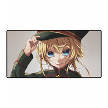Load image into Gallery viewer, Youjo Senki Mouse Pad (Desk Mat)