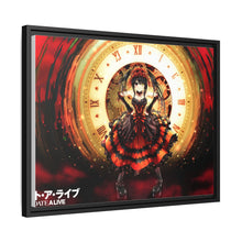 Load image into Gallery viewer, Anime Date A Live Canvas Framed Art Print