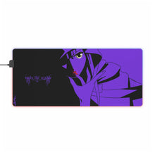 Load image into Gallery viewer, Ikki Tousen RGB LED Mouse Pad (Desk Mat)