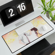 Load image into Gallery viewer, Ookami Shoujo To Kuro Ouji Mouse Pad (Desk Mat)