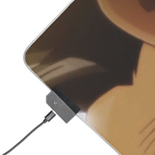 Load image into Gallery viewer, Goku Ultra Instinct RGB LED Mouse Pad (Desk Mat)