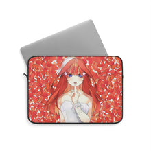 Load image into Gallery viewer, Itsuki Nakano Laptop Sleeve