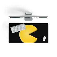 Load image into Gallery viewer, Pac-Man Mouse Pad (Desk Mat)