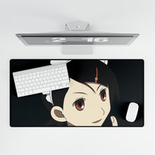 Load image into Gallery viewer, Anime Sayonara, Zetsubou-Sensei Mouse Pad (Desk Mat)