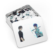 Load image into Gallery viewer, Blue Exorcist Jigsaw Puzzle