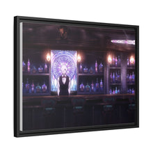 Load image into Gallery viewer, Death Parade Canvas Framed Art Print