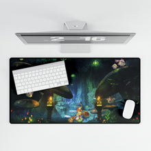 Load image into Gallery viewer, Anime Xenosaga Mouse Pad (Desk Mat)