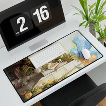 Load image into Gallery viewer, Shirayuki Mouse Pad (Desk Mat)
