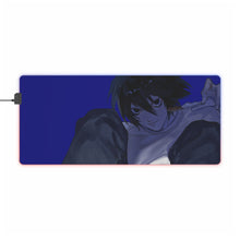 Load image into Gallery viewer, Anime Death Note RGB LED Mouse Pad (Desk Mat)