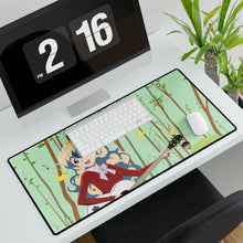 Load image into Gallery viewer, Anime Tengen Toppa Gurren Lagannr Mouse Pad (Desk Mat)