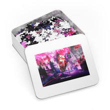 Load image into Gallery viewer, Miku Kimono Jigsaw Puzzle