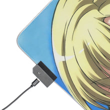 Load image into Gallery viewer, Boku Wa Tomodachi Ga Sukunai Sena Kashiwazaki, Yozora Mikazuki RGB LED Mouse Pad (Desk Mat)