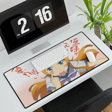 Load image into Gallery viewer, Anime Oreimo Mouse Pad (Desk Mat)