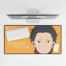 Load image into Gallery viewer, Anime Re:ZERO -Starting Life in Another World- Mouse Pad (Desk Mat)