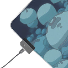Load image into Gallery viewer, Ponyo Ponyo RGB LED Mouse Pad (Desk Mat)