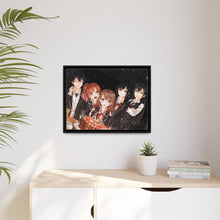 Load image into Gallery viewer, Anime My Teen Romantic Comedy SNAFU Canvas Framed Art Print