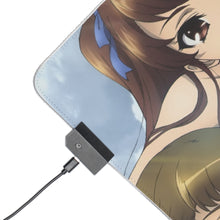Load image into Gallery viewer, Mei,Yukari,Izumi and Reiko RGB LED Mouse Pad (Desk Mat)