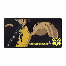 Load image into Gallery viewer, Trafalgar Law Mouse Pad (Desk Mat)