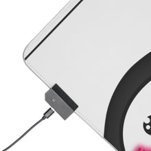 Load image into Gallery viewer, Blazblue RGB LED Mouse Pad (Desk Mat)