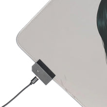 Load image into Gallery viewer, Anime One-Punch Man RGB LED Mouse Pad (Desk Mat)