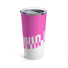 Load image into Gallery viewer, Fairy Tail Juvia Lockser Tumbler 20oz