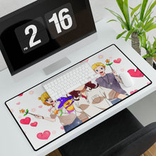 Load image into Gallery viewer, Romantic Killer Mouse Pad (Desk Mat)