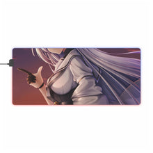Load image into Gallery viewer, Fuyutsuki - Kantai Collection RGB LED Mouse Pad (Desk Mat)