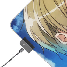 Load image into Gallery viewer, Sword Art Online RGB LED Mouse Pad (Desk Mat)