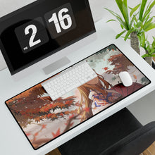 Load image into Gallery viewer, Anime Uma Musume: Pretty Der Mouse Pad (Desk Mat)