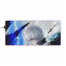 Load image into Gallery viewer, Gintama Gintoki Sakata RGB LED Mouse Pad (Desk Mat)