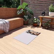 Load image into Gallery viewer, Death Note Light Yagami, Ryuk Rug