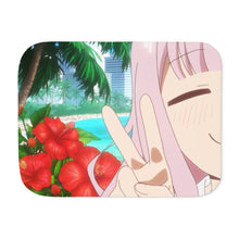 Load image into Gallery viewer, Anime Kaguya-sama: Love is War Sherpa Blanket